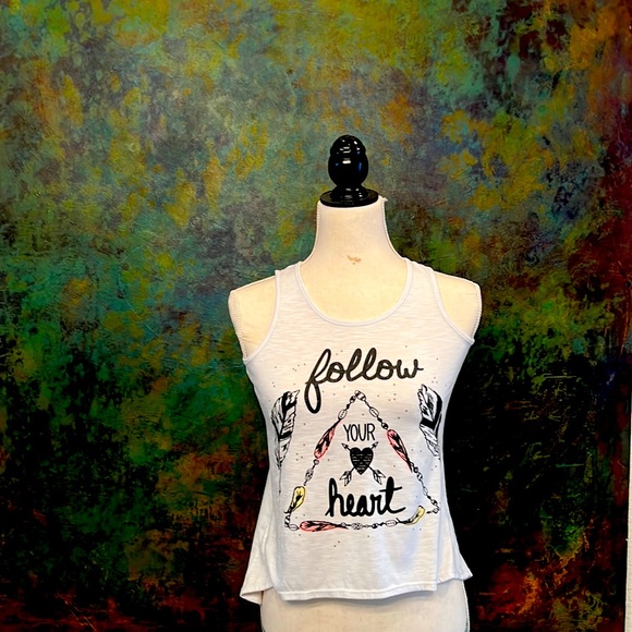 Follow Your Heart - Picture 1 of 4